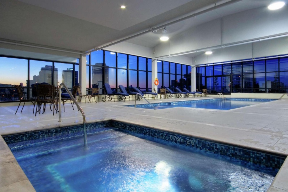 Hilton Garden Inn Montreal Centre-Ville Main image